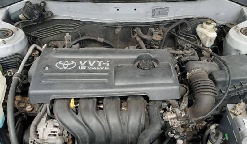 Toyota Corolla 1998-1999 complet